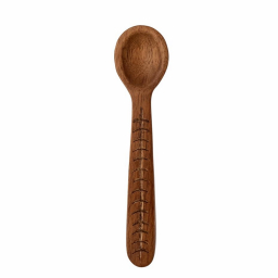Dřevěná lžička Kerrie Spoon Mango 14 cm