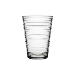 Sklenice Aino Aalto Clear 330 ml - set 2 ks