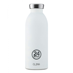 Nerezová termo láhev Clima Ice White 500ml