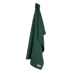 Bavlněná kuchyňská utěrka Dark Green XL