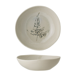 Hluboký talíř Bea Nature Soup Plate 21 cm 