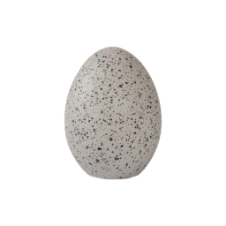 Velikonoční vajíčko Standing Egg Mole Dot 8 cm