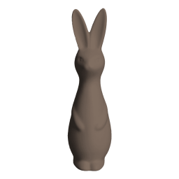 Keramický králík Rabbit Dust 27 cm