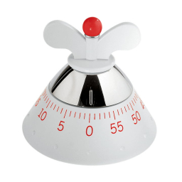 Kuchyňská minutka Kitchen Timer White