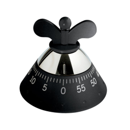 Kuchyňská minutka Kitchen Timer Black