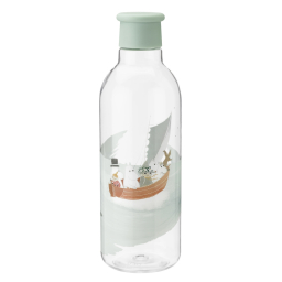 Láhev na pití Moomin Soft Green 0,75 l