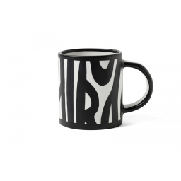 Keramický hrnek Wood Mug 400 ml