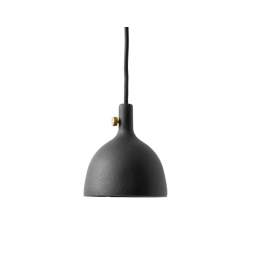 Závěsné svítidlo Cast Pendant Shape Black 2