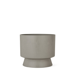 Květináč Flowerpot Recycled Sand 24 cm