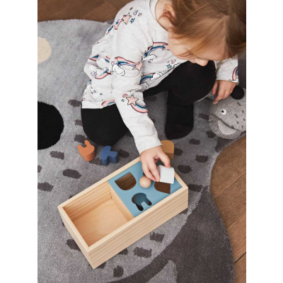                             Dřevěná hračka Wooden Puzzle Box                        