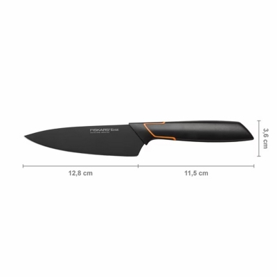                             Všestranný nůž Edge Deba Knife Black                        