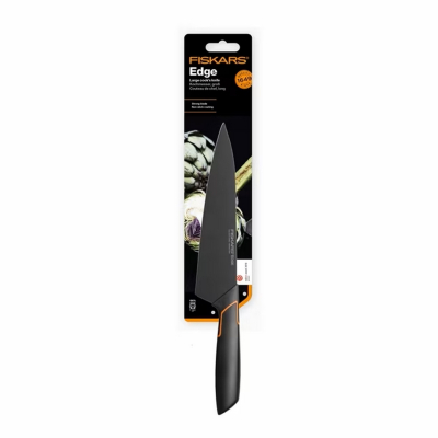                             Kuchařský nůž Edge Cook´s Knife Black                        