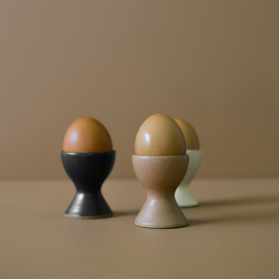                             Stojánek na vajíčko Made Egg Cup Black                        