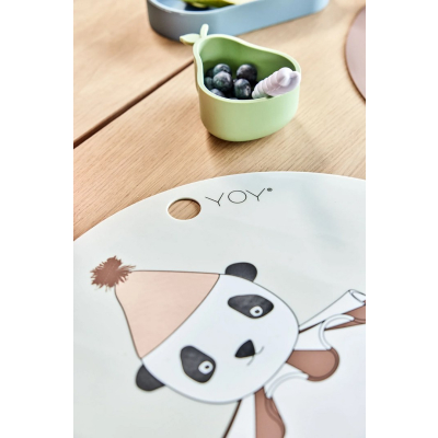                             Prostírání Panda Pompom                        