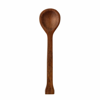 Dřevěná lžička Kerrie Spoon Mango 16,5 cm                    