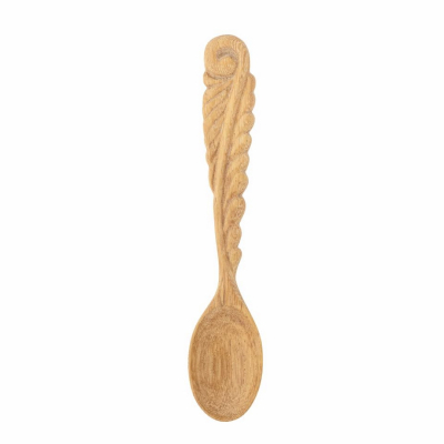 Ozdobná dřevěná lžíce Macon Wood 20 cm                    