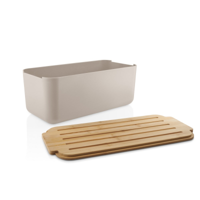                             Chlebník Nordic kitchen Sand - Dark Lid                        