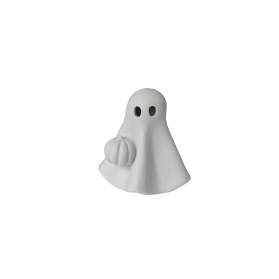                             Podzimní dekorace Sam Ghost White 8 cm                         