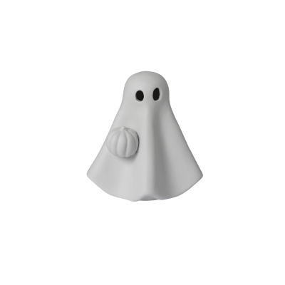                             Podzimní dekorace Sam Ghost White 13 cm                         