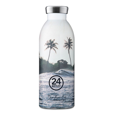 Nerezová termo láhev Clima Palm Grove 500ml                    