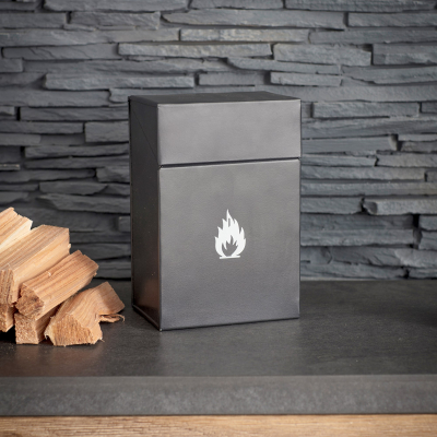 Stylový box na dřevěné třísky Firelighter                    