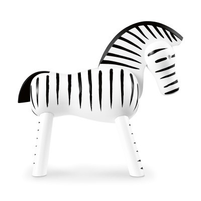                             Dřevěná zebra Kay Bojesen                         