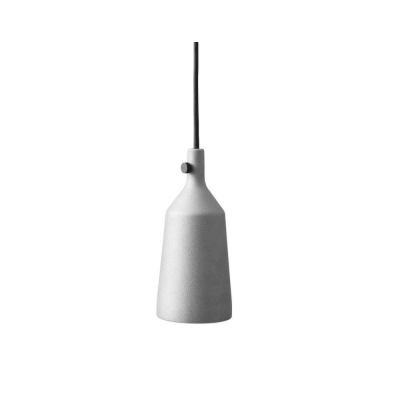 Závěsné svítidlo Cast Pendant Shape Grey 3                    