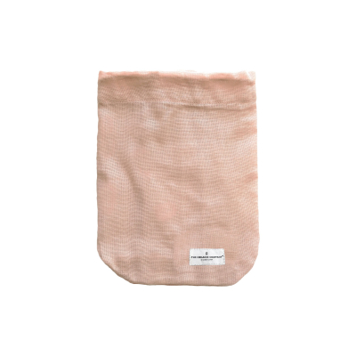 Bavlněný pytlík All Purpose Bag Pale Rose M                    