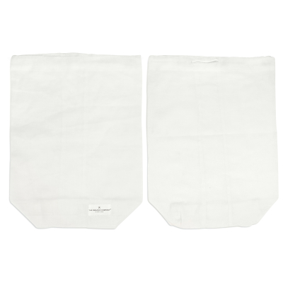                             Bavlněný pytlík Food Bag White L                        