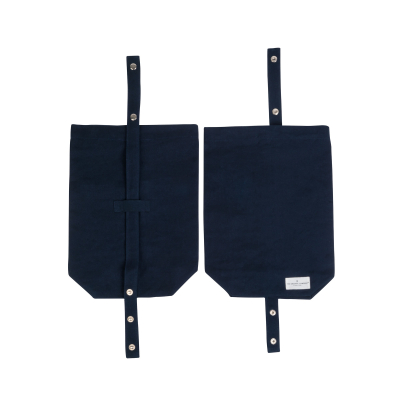                             Obědová taška na jídlo Lunch Bag Dark Blue                        