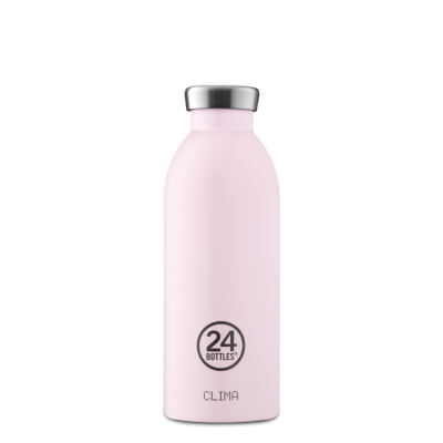 Nerezová termo láhev Candy Pink 500ml                    