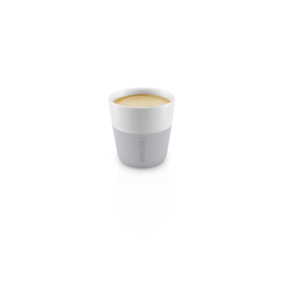                             Set termohrnků Espresso Marble Grey 80 ml, 2 ks                        