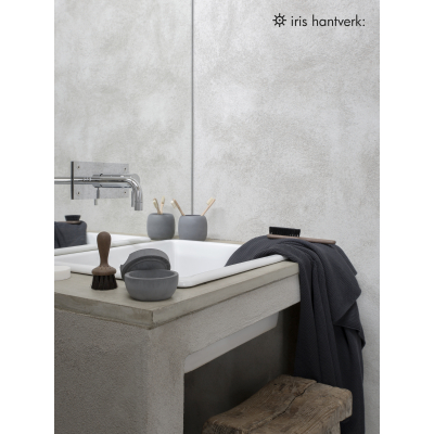                             Bavlněný ručník Anthracite Gray 70x44                        