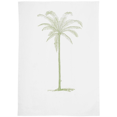                             Set bavlněných kuchyňských utěrek Palm Tree - 2 ks                        