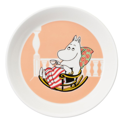 Talíř Moomin Mamma Marmelade 19 cm                    