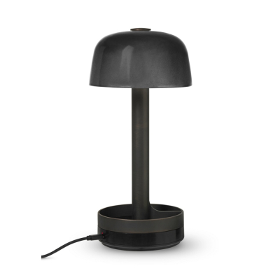                             Stolní lampa se stmívačem Soft Spot Grey                        