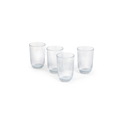                             Set sklenic Hammershoi Clear 37 cl - 4 ks                        